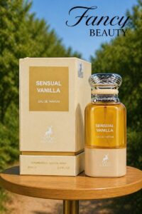 Fancy Beauty Perfume - alhambra Sensual vanilla
