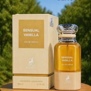 Fancy Beauty Perfume - alhambra Sensual vanilla