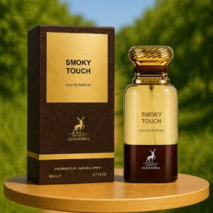 Fancy Beauty Perfume - alhambra Smoky touch