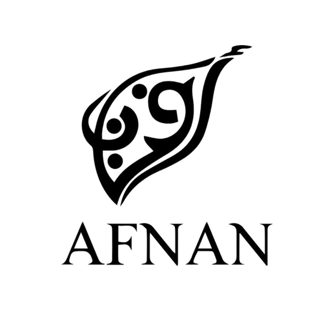 Afnan logo fancy beauty