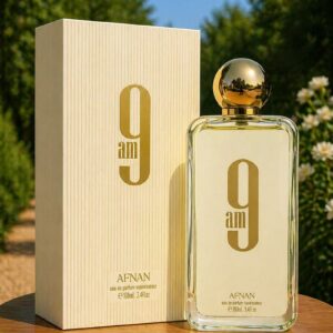 Fancy Beauty Perfume - afnan 9am