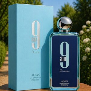 Fancy Beauty Perfume - afnan 9am dive