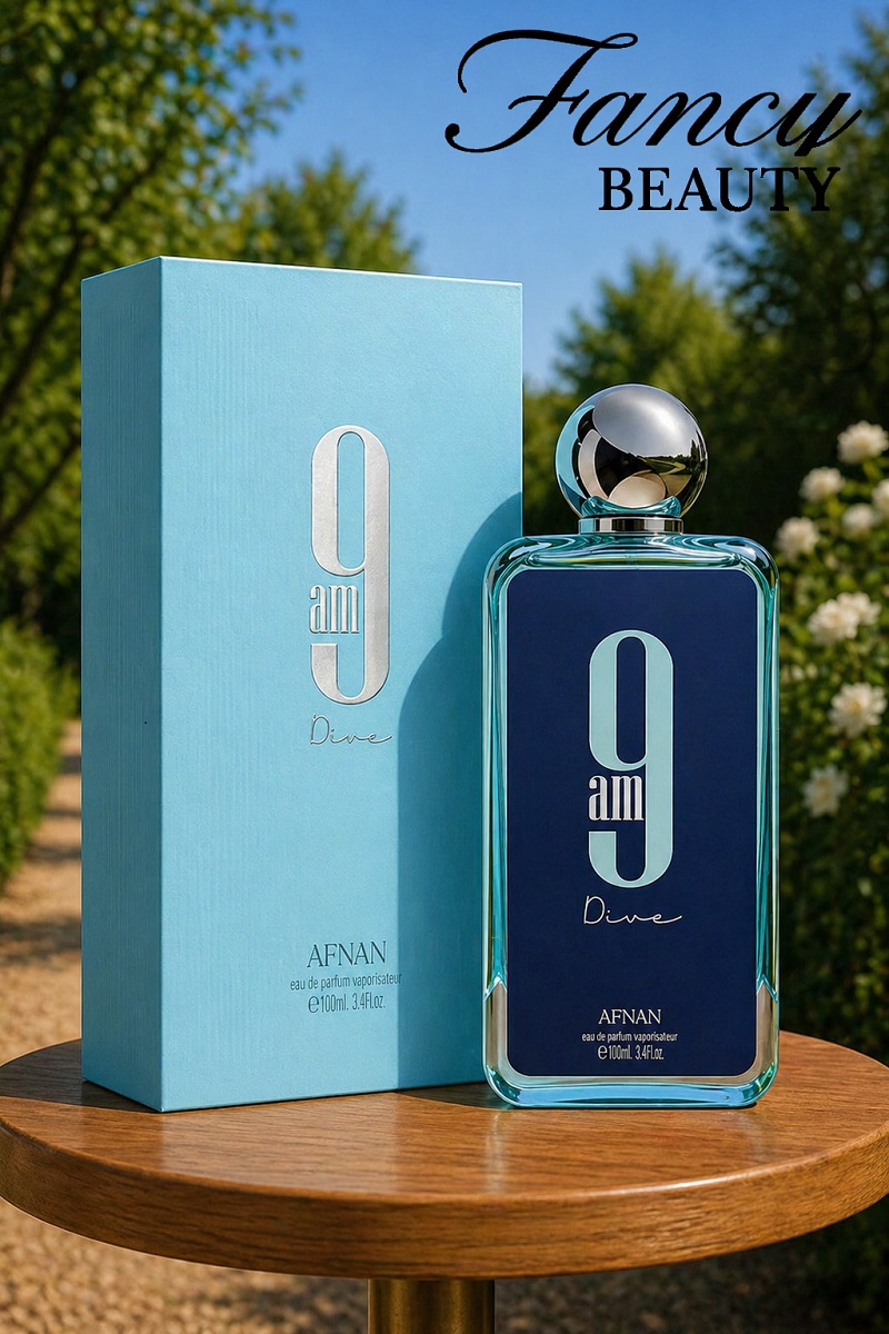 Fancy Beauty Perfume - afnan 9am dive Fancy Beauty Perfume - afnan 9am dive