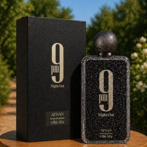 Fancy Beauty Perfume - afnan 9pm night out