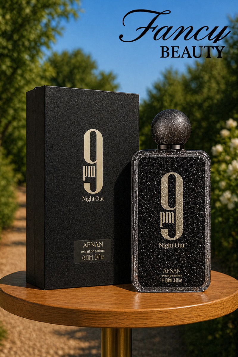Fancy Beauty Perfume - afnan 9pm night out Fancy Beauty Perfume - afnan 9pm night out
