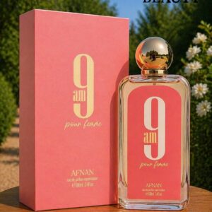 Fancy Beauty Perfume - afnan 9am pour femme