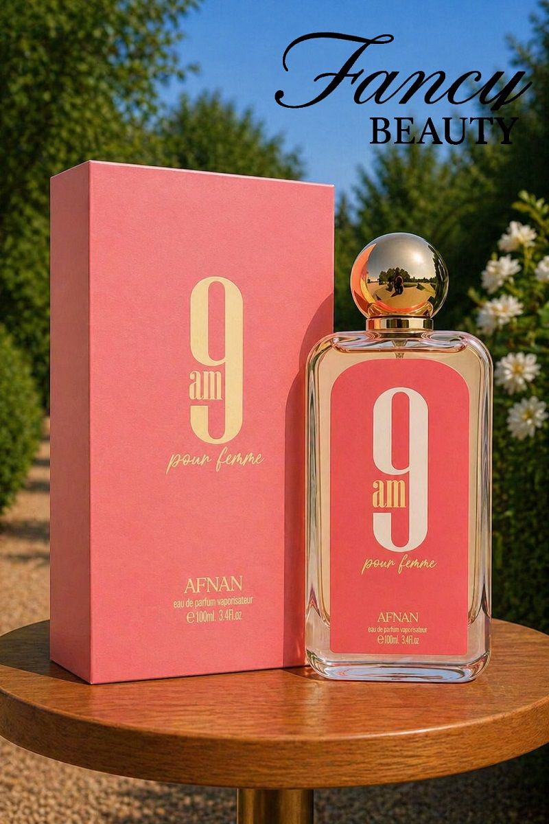 Fancy Beauty Perfume - afnan 9am pour femme Fancy Beauty Perfume - afnan 9am pour femme