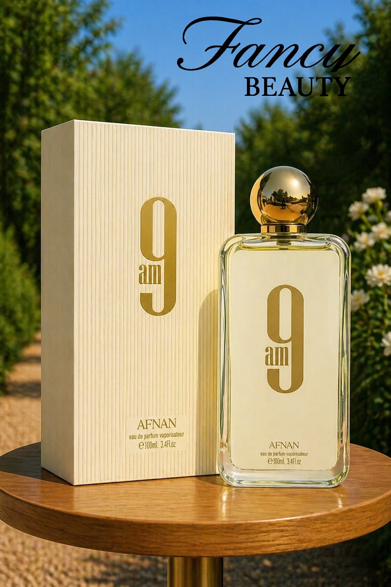 Fancy Beauty Perfume - afnan 9am Fancy Beauty Perfume - afnan 9am