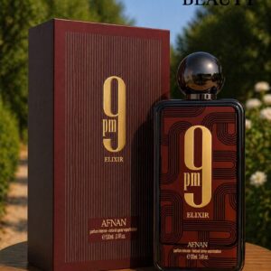 Fancy Beauty Perfume - afnan 9pm elixir