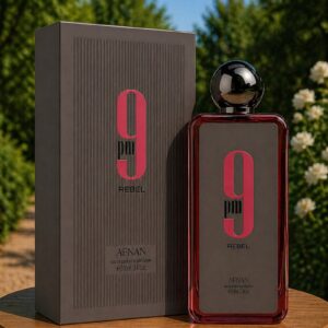 Fancy Beauty Perfume - afnan 9pm rebel