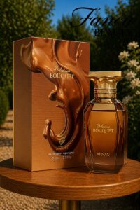 Fancy Beauty Perfume - afnan delicious bouquet