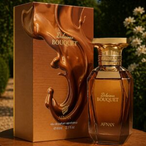 Fancy Beauty Perfume - afnan delicious bouquet