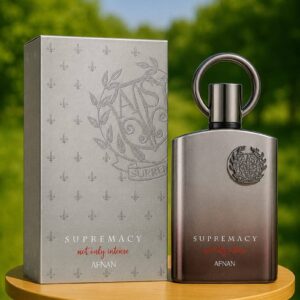 Fancy Beauty Perfume - afnan supremacy not only intense