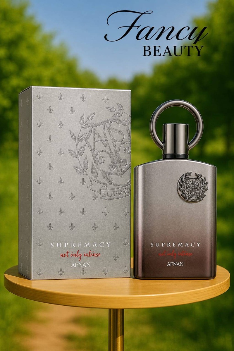 Fancy Beauty Perfume - afnan supremacy not only intense Fancy Beauty Perfume - afnan supremacy not only intense