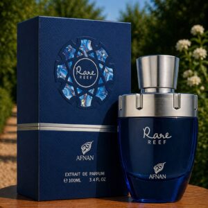 Fancy Beauty Perfume - afnan rare reef