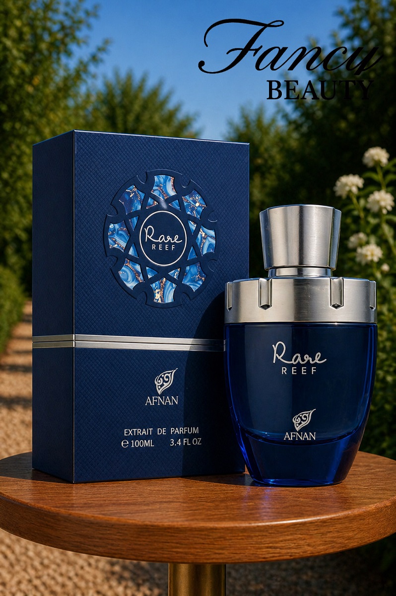 Fancy Beauty Perfume - afnan rare reef Fancy Beauty Perfume - afnan rare reef
