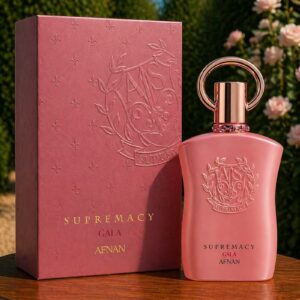 Fancy Beauty Perfume - afnan supremacy gala