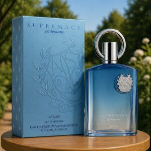 Fancy Beauty Perfume - afnan supremacy in heaven