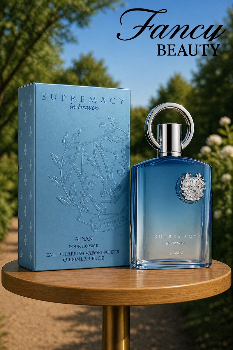 Fancy Beauty Perfume - afnan supremacy in heaven Fancy Beauty Perfume - afnan supremacy in heaven