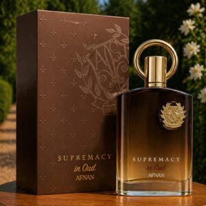 Fancy Beauty Perfume - afnan supremacy in oud