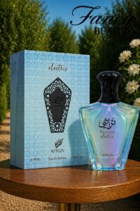 Fancy Beauty Perfume - afnan turathi electric
