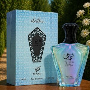 Fancy Beauty Perfume - afnan turathi electric