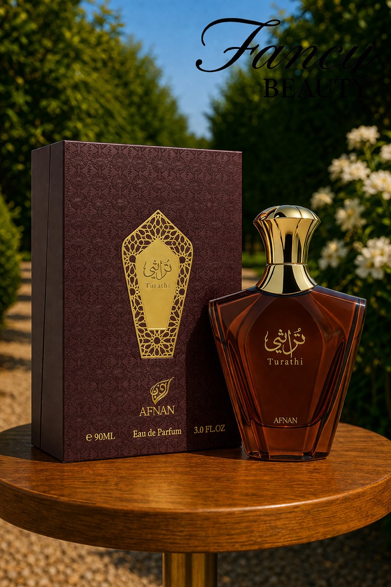 Fancy Beauty Perfume - afnan turathi Fancy Beauty Perfume - afnan turathi